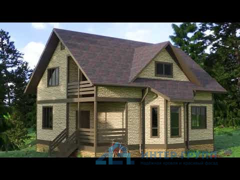 Сайдинг BERGART Дёке Люкс/Docke LUX (Кокос), шт