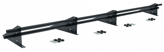 Снегозадержатель трубчатый универсальный Optima плюс RAL 7016 3м