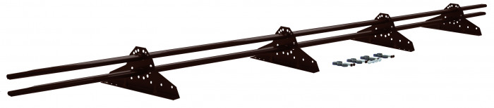 Снегозадержатель трубчатый Grand Line RR 32 3м