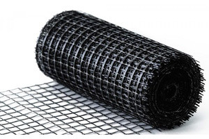 Кладочная сетка "Мосбазальт" (ячейка 25*25) 50/50кНм 0,5*50м, рул