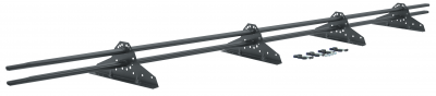 Снегозадержатель трубчатый Grand Line RAL 7011 3м