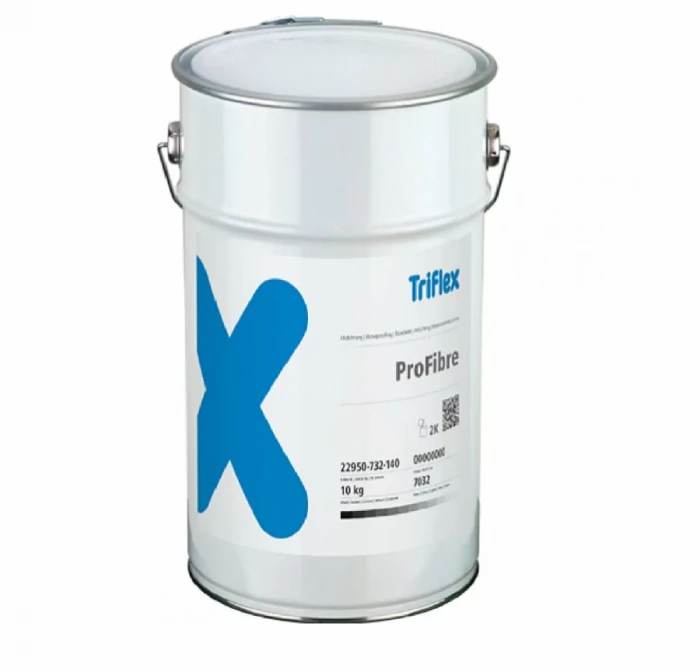 Мастика Triflex ProFibre, 10 кг